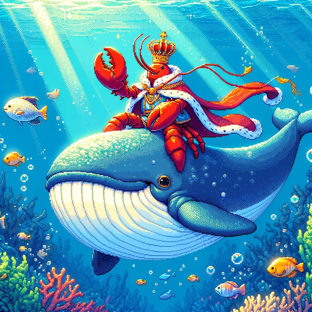 $LOBSTER Token🦞 tweet media
