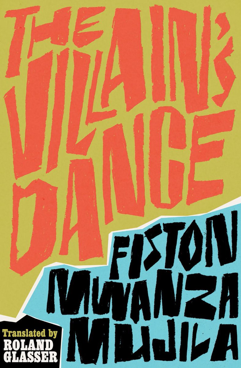 Happy publication day to Fiston Mwanza Mujila’s follow up to his International Booker-shortlisted Tram 83, once again translated brilliantly by <a href="/rolandglasser/">Roland Glasser</a>! <a href="/DeepVellum/">Deep Vellum</a> <a href="/deepvellumbooks/">Deep Vellum Books</a> <a href="/villa_albertine/">Villa Albertine</a> store.deepvellum.org/products/the-v…