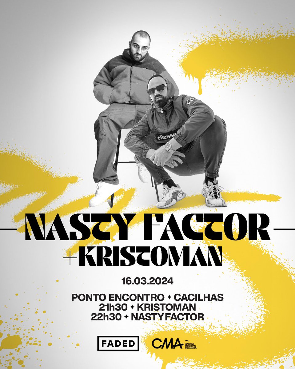 Este sábado vou dar concerto em Cacilhas (Almada). Entrada livre… apareçam 🤓