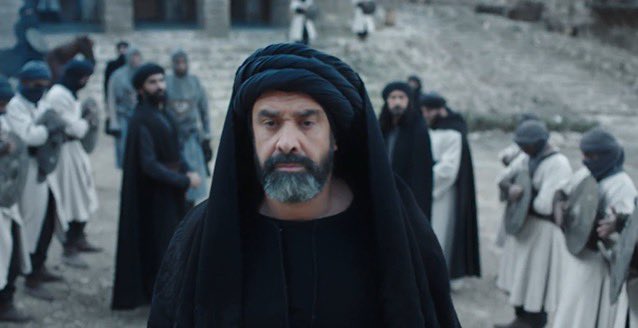 Identitymageg's tweet photo. "El Hashashin" Episode 1.
 Dir: Peter Mimi, Cinematographer: Hussien Assar. https://t.co/UB8rG8Clr1
