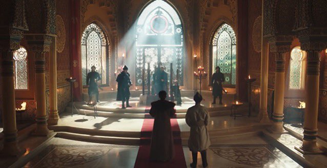 Identitymageg's tweet photo. "El Hashashin" Episode 1.
 Dir: Peter Mimi, Cinematographer: Hussien Assar. https://t.co/UB8rG8Clr1