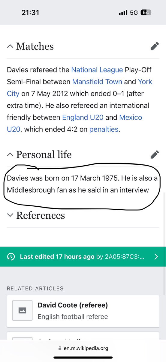 No surprise there. #BCFC