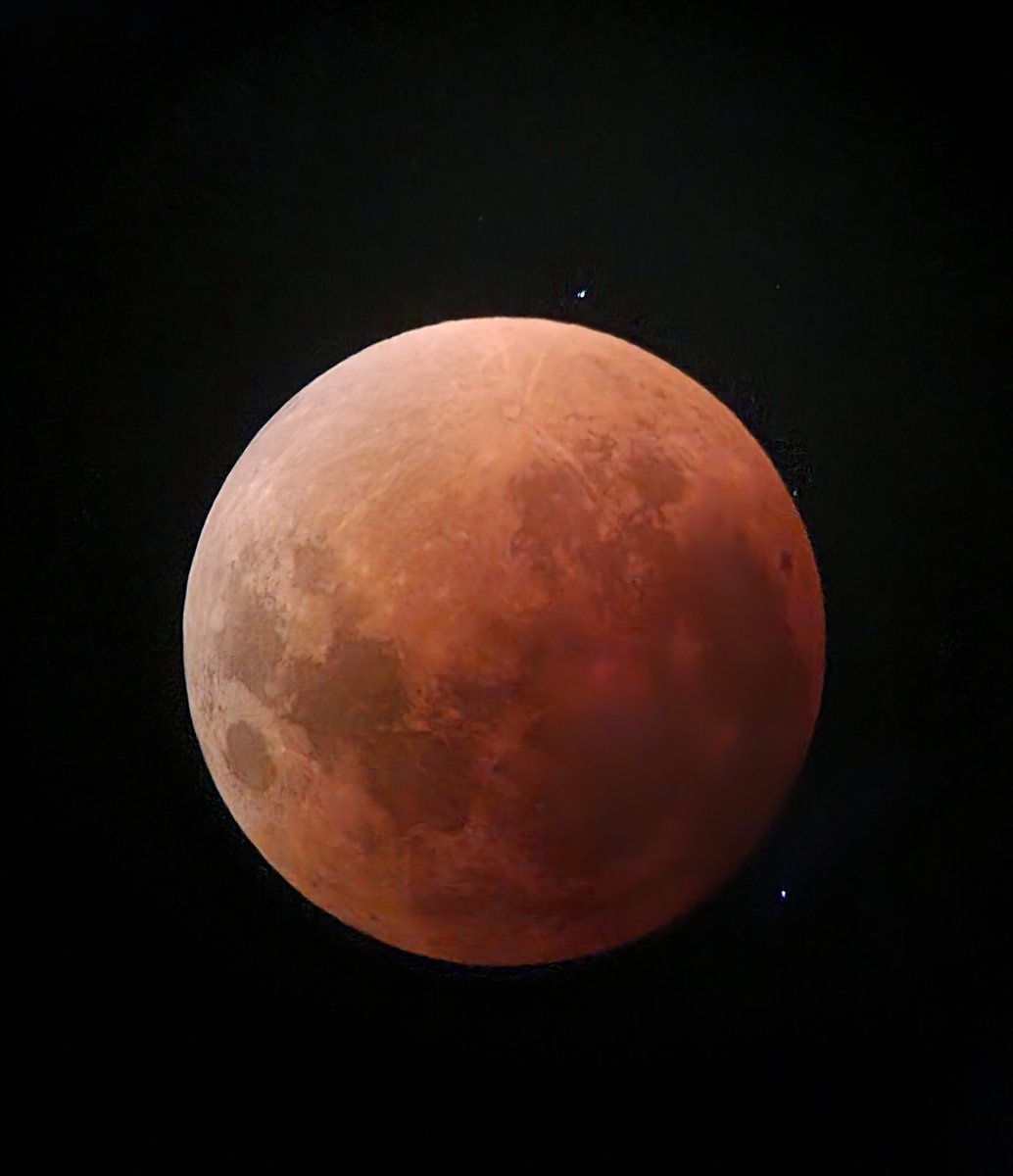 I'm still really proud of this photo of the lunar eclipse.