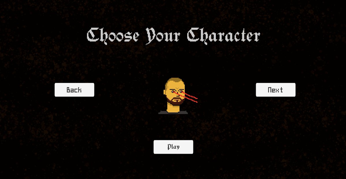 PixelatedTates's tweet photo. 🚨Flappy Tate v2 is online right now!

💡What is new?
- NFT Intergration: If you add your wallet address in the login screen you get to choose your NFTs as a skin in the "Choose Your Character" menu!
- Leaderboard button is now bigger!
- Basic Tate is available for every player!
- Bug Fix: No blue bars on phone browser!

🏆 You still have the rest of this month to play and get on the top leaderboard for rewards! (Be sure to be a holder of a Pixelated Tate NFT to be eligible)

🚀 The Partnership NFT for the top players will be announced soon! Big partnership ready!

https://t.co/kZRd41yieI