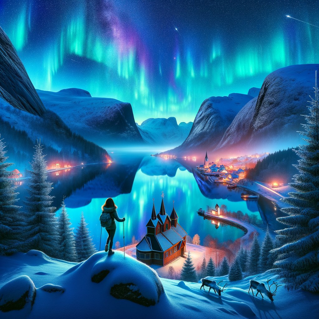 Wishes_Travel's tweet photo. Norway!  Not just a country in Epcot!  https://t.co/QqW5dHwM9x https://t.co/DTQ6SGxdWd