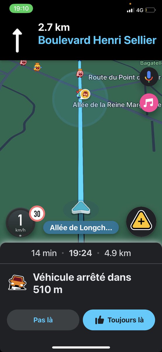 Nid-de-poule #insecuritevoirie #paris16
3 semaines que ça dure ! Ce soir… nous avons été nombreux à ne pas le voir ! Et si j’étais en moto? Qui est dans l’obligation d’entretenir la voirie ? #collectivitespubliques
<a href="/mairiedu16/">Mairie du XVIe</a> <a href="/Anne_Hidalgo/">Anne Hidalgo</a> <a href="/ParisVoirie/">Voirie de Paris (compte NON-officiel)</a> <a href="/Prefet75_IDF/">Préfecture de la région d’Île-de-France</a>