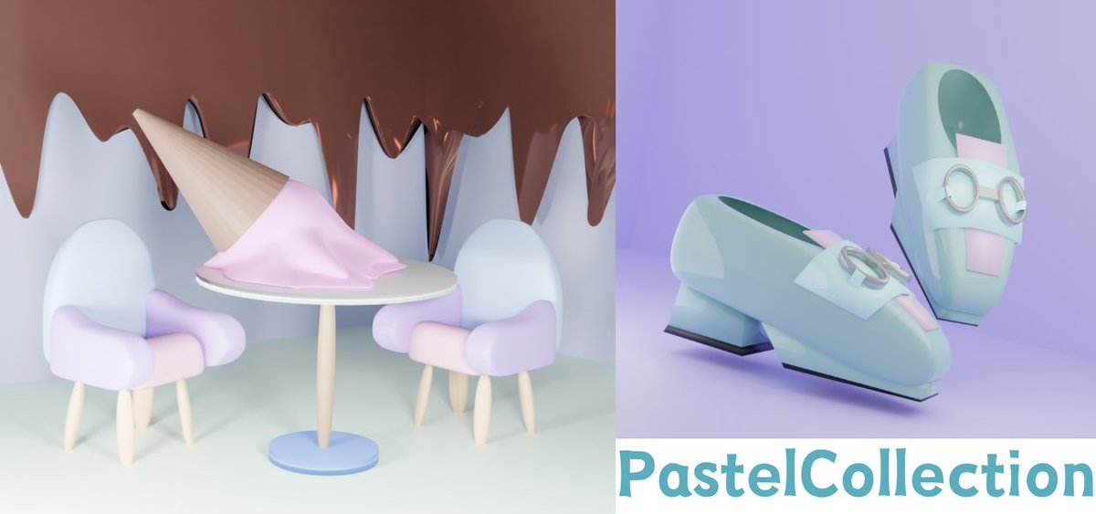 elleelle7843's tweet photo. あと3日🫨
ZoideNFT @ZoideNFT で3/16 21:30~販売開始の #PastelCollection 🤍
レア設定無しの10点です🫶
変な人(褒めてる)が集まって熱くなっているBSV界隈に自身のアートを乗せられた幸福❤️🔥
販売後48時間するとエアドロモードに移行するのでその後どうしようかなぁと考え中🤔
#BSVordinals #BSV https://t.co/qpJkSO7zop