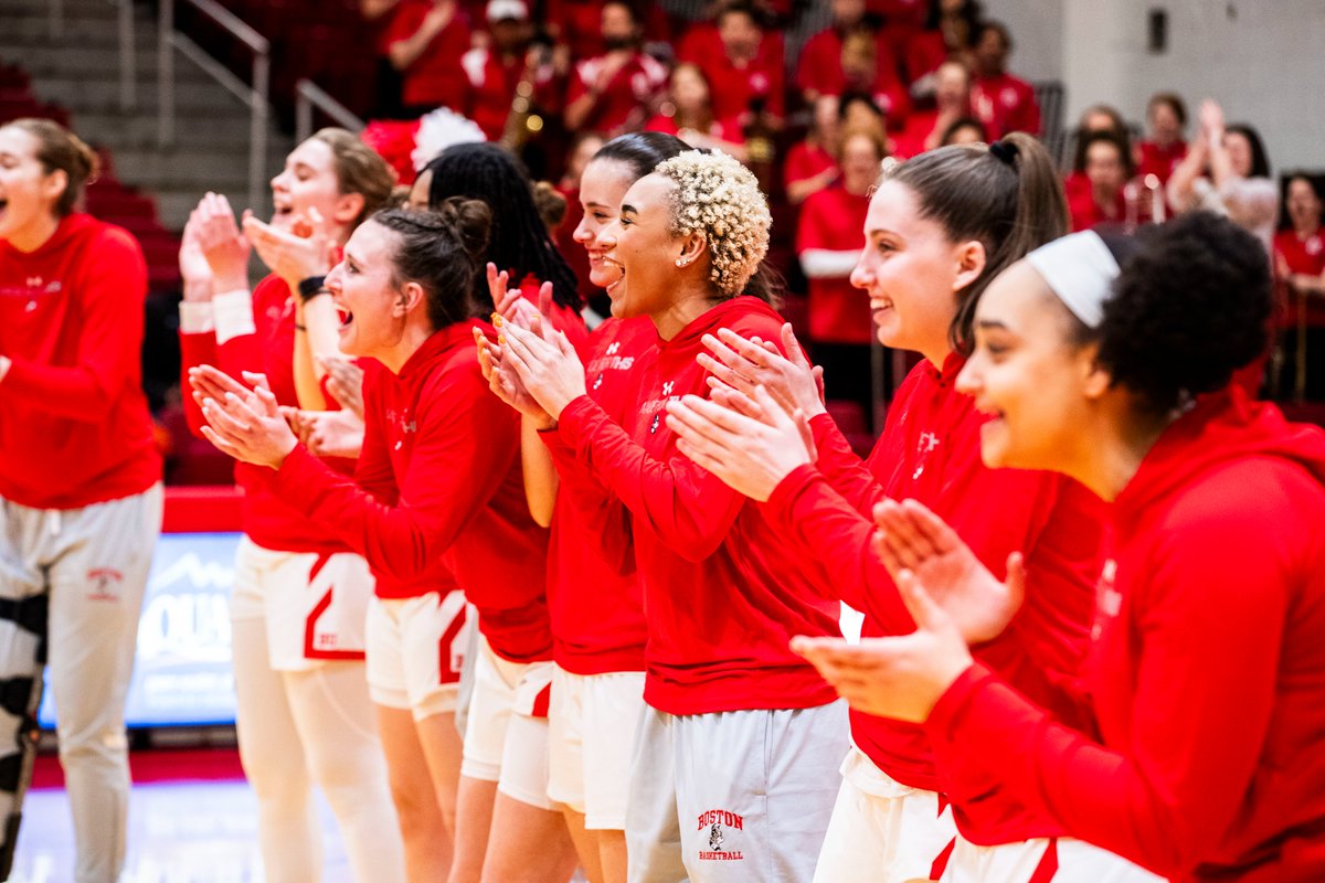 More hardware for the living room coffee table! Caitlin was presented with her #PatriotWBB Player and Defensive Player of the Year trophies on Monday!!! 🏆🏆 #GoBU