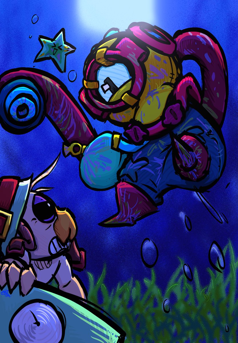 StarDropBS's tweet image. *SPLAT!*
-
-
(rises from my coffin) ...hi there
#BrawlStars #BrawlStarsArt #brawlstarsfanart #BrawlStarsOtis #BrawlStarsHank