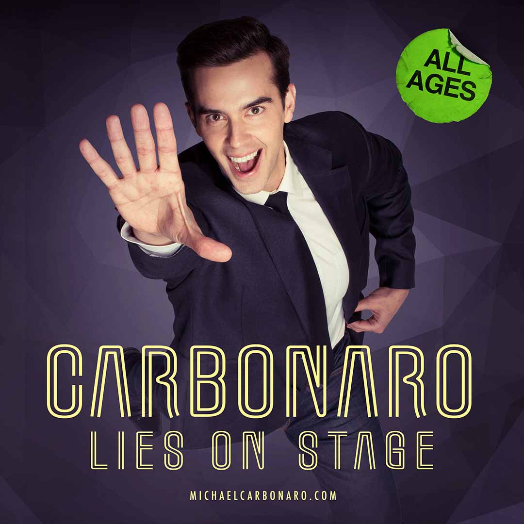 On April 20, join us at the PACE Center for America's favorite trickster, <a href="/carbonaro/">Michael Carbonaro</a>! His one-of-a-kind performance conjures up unbelievable magic, hysterical offbeat shenanigans, and wonder for audiences of all ages. Get your tickets: parkerarts.org/event/michael-…
