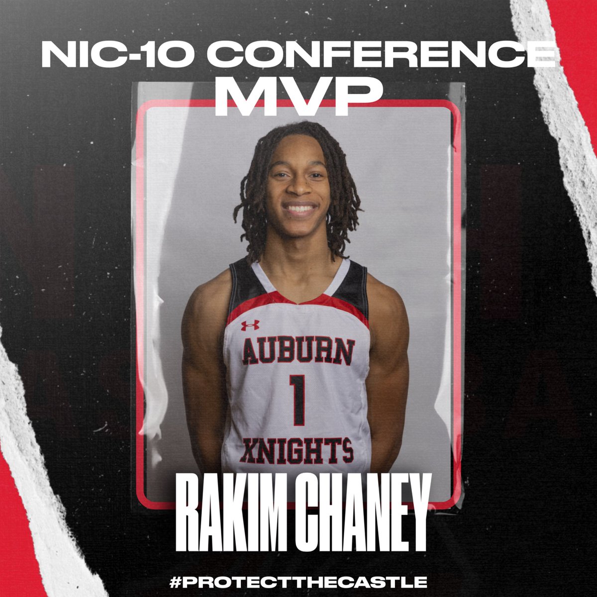 YOUR 2024 NIC-10 CONFERENCE MVP RAKIM CHANEY!!!