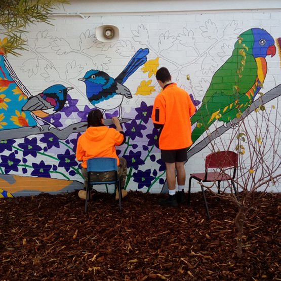'Since being in @handsonlearn, student’s engagement and want to be at school has increased. There are fewer wellbeing concerns and a more positive outlook on school.' – Creekside P-9 College, Classroom Teacher of Year 8 male. 🖌️🎨🌈 @JasonClareMP @BenCarrollMP @BOConnorMP