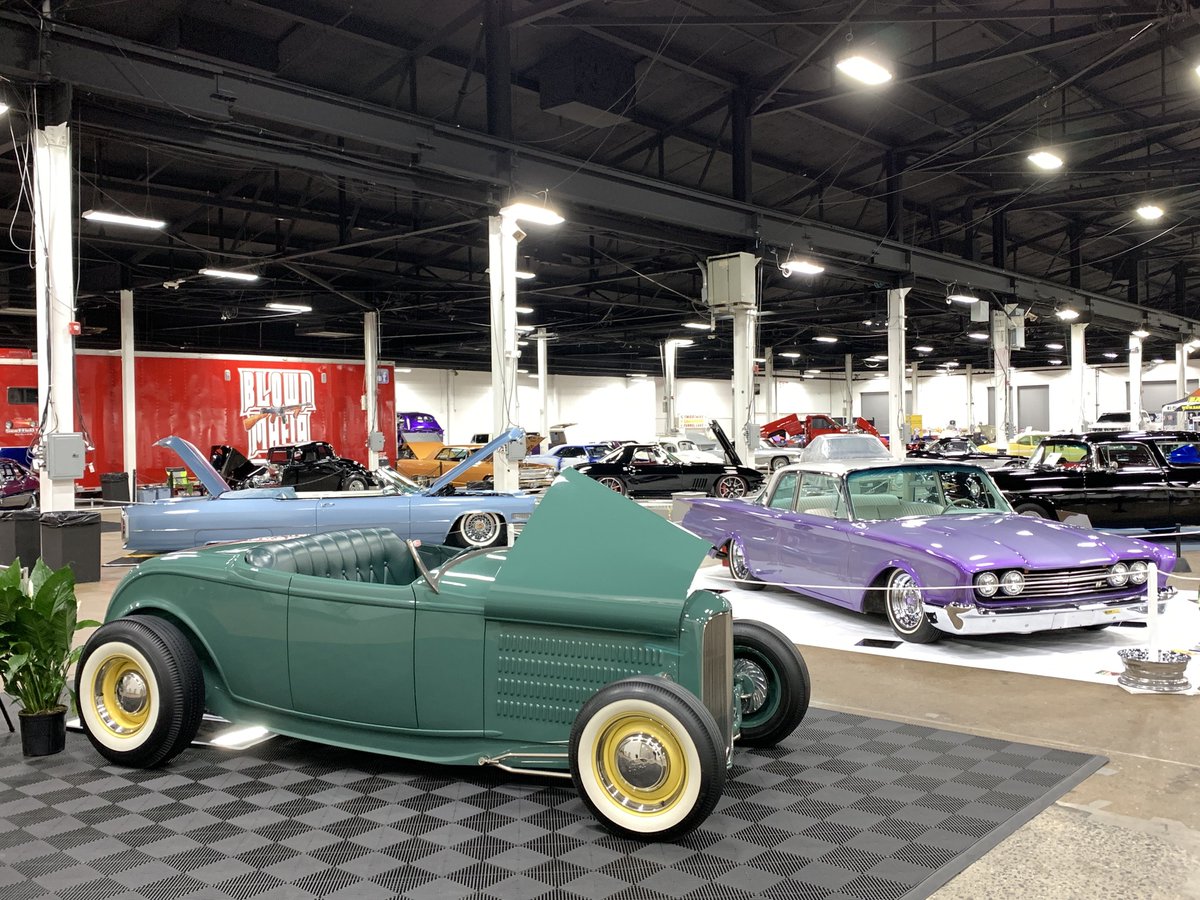Coming soon… Mid Atlantic Indoor Nationals - Car Truck and Bike Show ! Mar 23 - 24 | Halls A&B (Entrance 📍Hall A) motoramaproductions.com — Follow more events at Expo and the Fairgrounds: 📆 phillyexpocenter.com/calendar 📥 phillyexpocenter.com/newsletter #makeitmontco #carshow…
