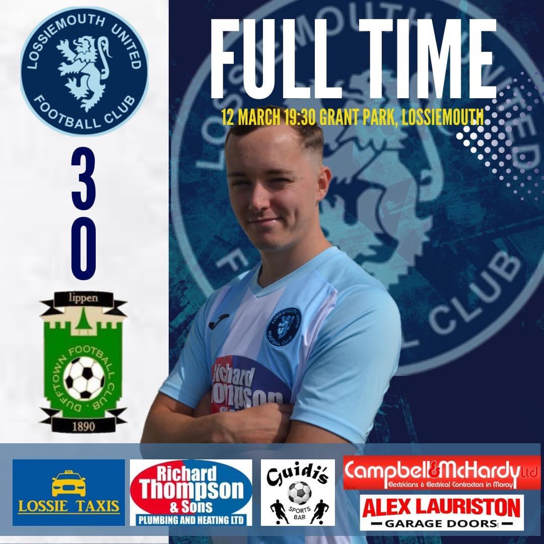 DufftownFC's tweet image. 