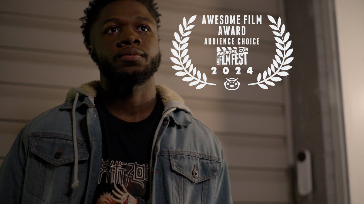 Won the “Audience Choice Award” at Awesome Con Film Festival!

Forever grateful to the amazing cast and crew who worked so hard on bringing WOO to life! Excited to see where this journey leads !

P.S Go watch One Piece 🏴‍☠️