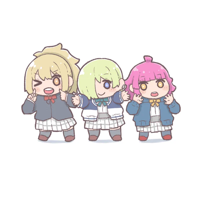 #lovelive#虹ヶ咲 