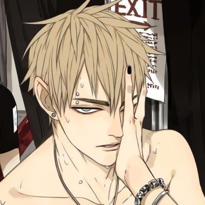 𓏲 MOODBOARD DE ANIMES 

               — by 🐺