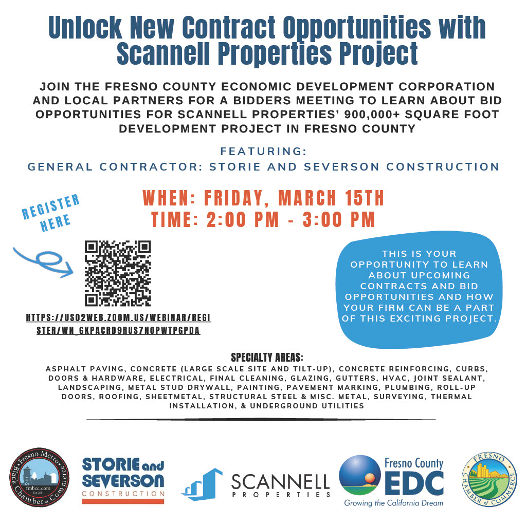 Fresno Chamber of Commerce tweet media