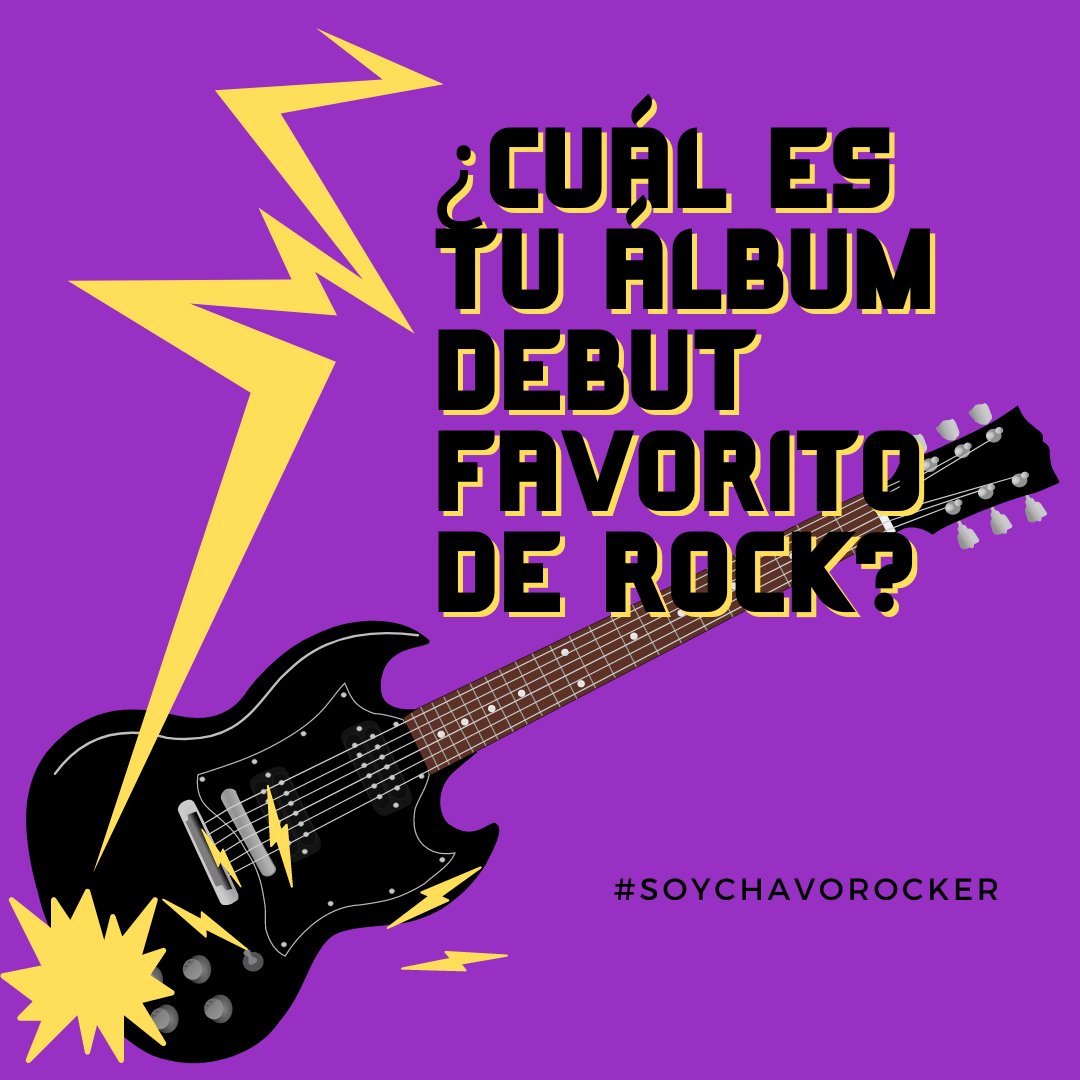 Los leemos #chavorockers 💥👇🏼