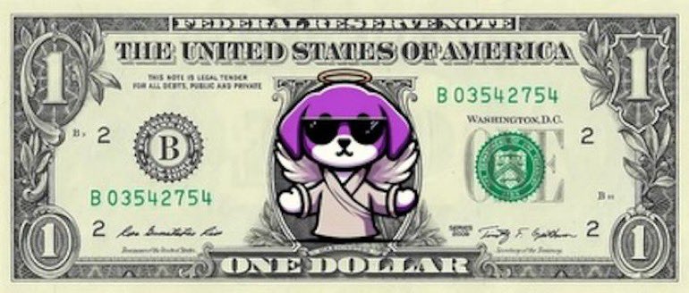 $DOGGOD is currently sitting at a $100k market cap, a 10x since launching 7 days ago.  

If you put $1,000 into $DOGGOD today:

At a $1M you'll have another 10x ($10,000)
At a $50M you would have 500X ($500,000)
At a $100M you would have 1000x ($1,000,000)

<a href="/phantom/">Phantom</a> knows a 💎