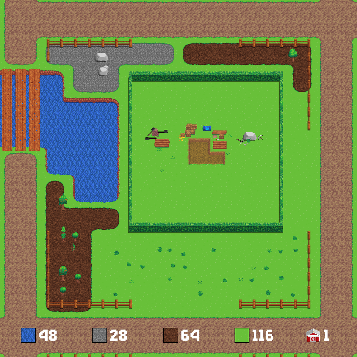 WolfGameNFTs's tweet photo. Land #12733, bought on #opensea for 0.1975 WETH.

Community: 64
Grass: 116
Wood: 64
Stone: 28
Water: 48
Structures: YES

https://t.co/gX5WoGNJ8t

03/12/2024 19:53:47 UTC https://t.co/krzuT6aJqJ