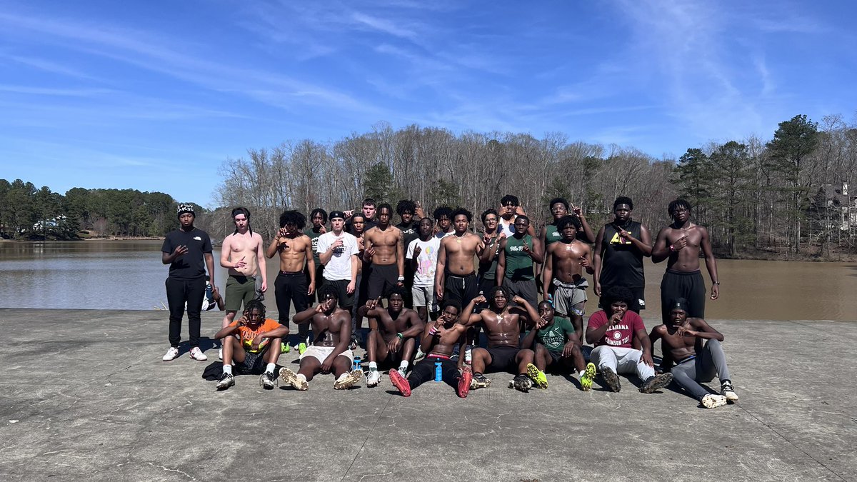 Collins Hill Eagles Football (@collinshillfb) on Twitter photo ACCOUNTABILITY! Players lead their own team run today! Great work today!
#FORTHEHILL
<a href="/SwickONE8/">Drew Swick</a> <a href="/darealcoachcam1/">Cameron Hayes</a> <a href="/CoachBeck56/">CORY BECK 🦅🏈</a> <a href="/the006beast/">Gerald Boo Mitchell</a> <a href="/JBeverlyCoach/">Jonathan Beverly</a> ACCOUNTABILITY! Players lead their own team run today! Great work today!
#FORTHEHILL
<a href="/SwickONE8/">Drew Swick</a> <a href="/darealcoachcam1/">Cameron Hayes</a> <a href="/CoachBeck56/">CORY BECK 🦅🏈</a> <a href="/the006beast/">Gerald Boo Mitchell</a> <a href="/JBeverlyCoach/">Jonathan Beverly</a>
