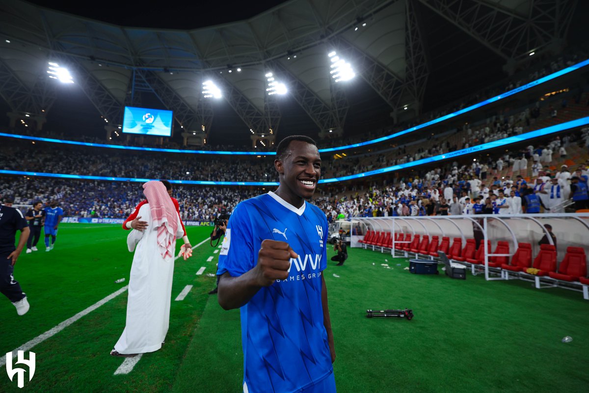 Alhilal_FC tweet picture