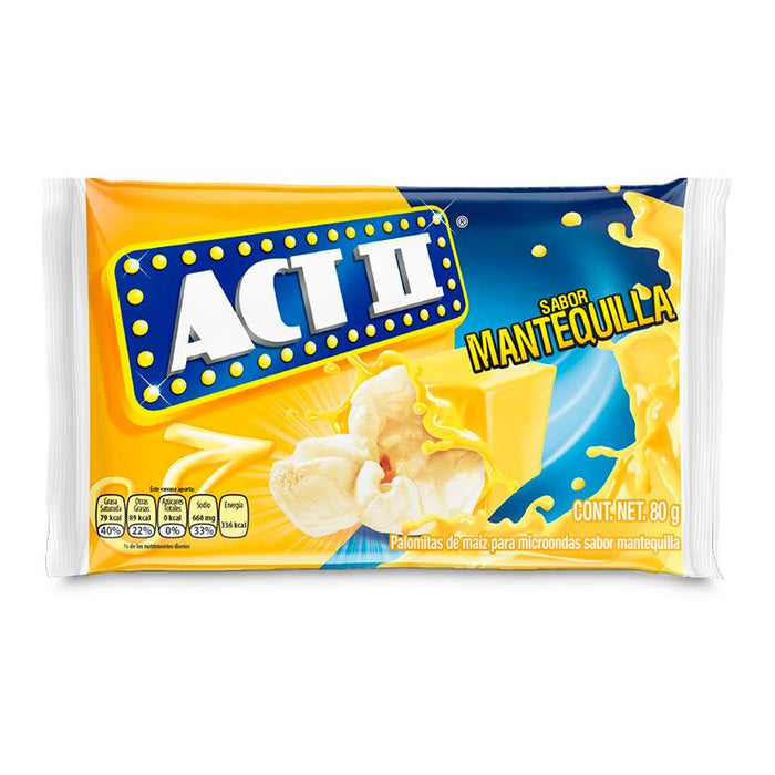 mrmdkrys's tweet photo. Yo siempre pensé que estas palomitas se llamaban ACIDOS y me parecía TAN raro el nombre porque nada que ver para unas palomitas. 
Me voy dando cuenta que se llaman ACT II
O sea siempre pensé que la T era una I 🤡🤡 https://t.co/y9JNvwIWx2