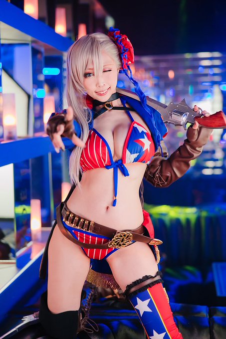 Twitterのコスプレ画像35