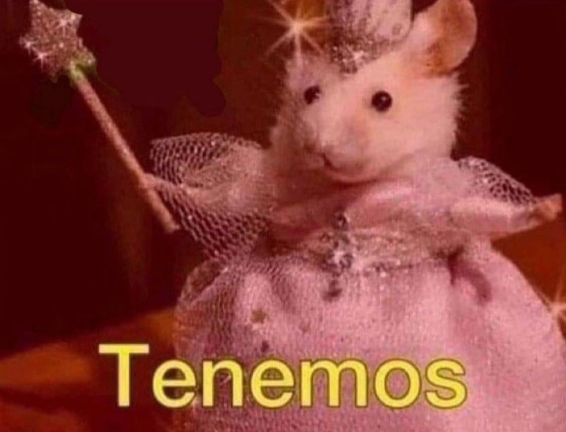 Guarromantico_'s tweet photo. "Qué emoción, ya tengo el préstamo que solicite a Tala para el negocio"

Mi amorcito: https://t.co/8zbXD5DkrS