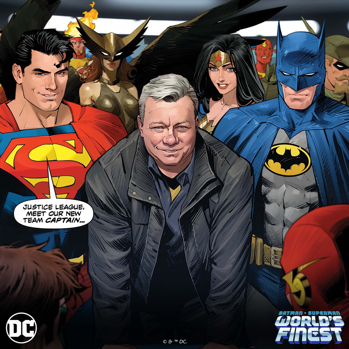 William Shatner tweet media