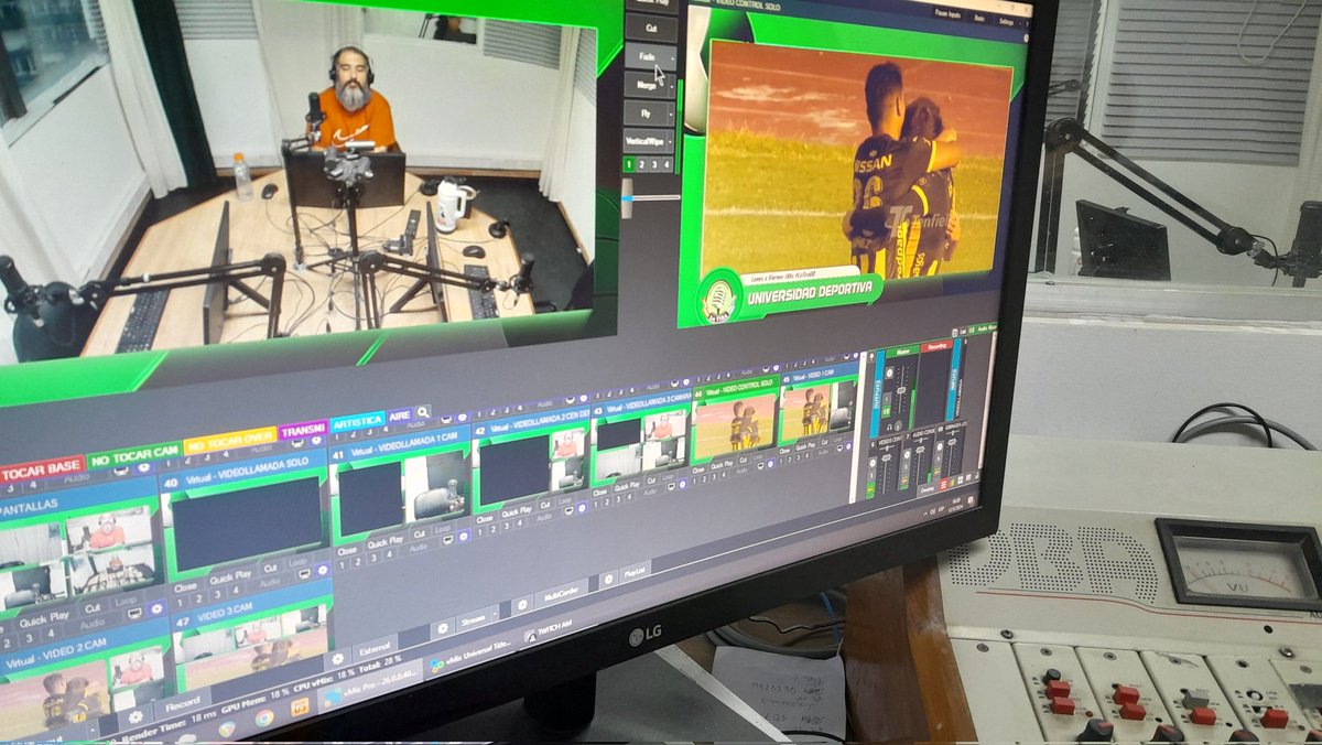 #AHORA Dialogamos con Leo Ramos

En la previa de la Supercopa entre #EDLP y #River

📻 <a href="/radioulaplata/">Radio UNLP</a> 
twitch.tv/radiou_laplata