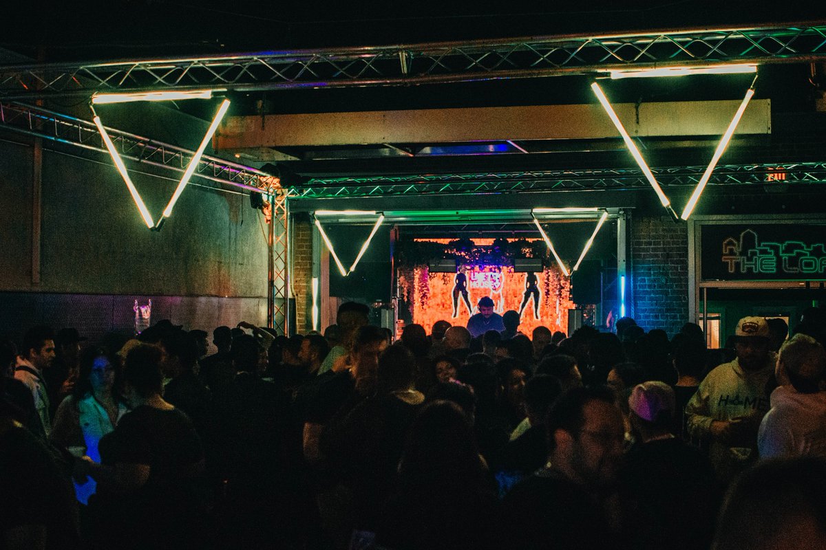 That kick off to new season of our WE HOUSE FRIDAYS on EFFEX ROOFTOP with <a href="/lucatimusic/">LUCATI</a> debut though! Felt great to be back after 4 months with whole new look as well.