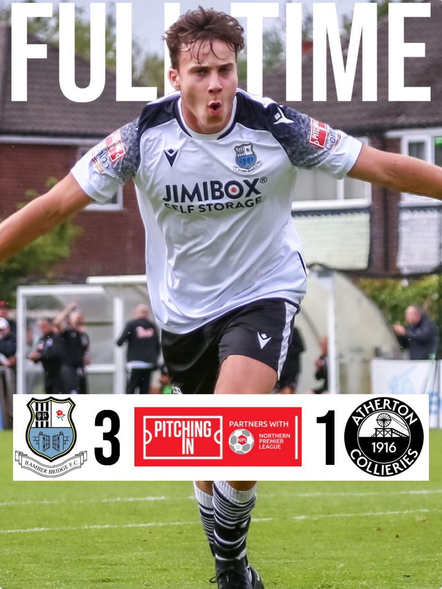 90’ FULL-TIME A big three points at home 🏠 #UPTHEBRIG