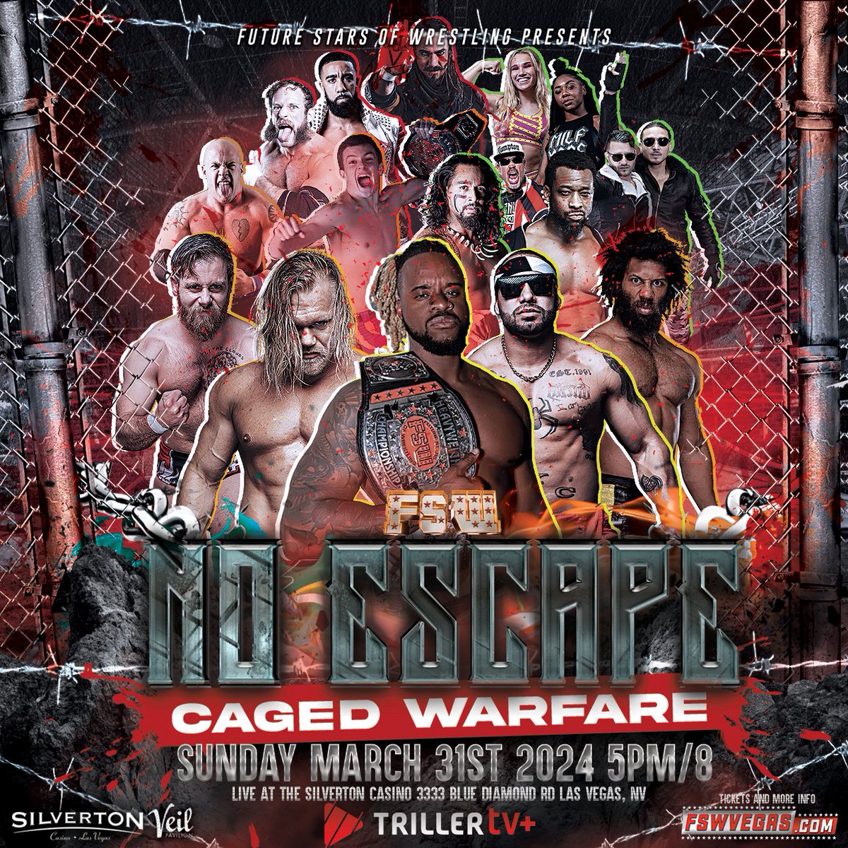 𝗙𝗨𝗧𝗨𝗥𝗘 𝗦𝗧𝗔𝗥𝗦 𝗢𝗙 𝗪𝗥𝗘𝗦𝗧𝗟𝗜𝗡𝗚 tweet media