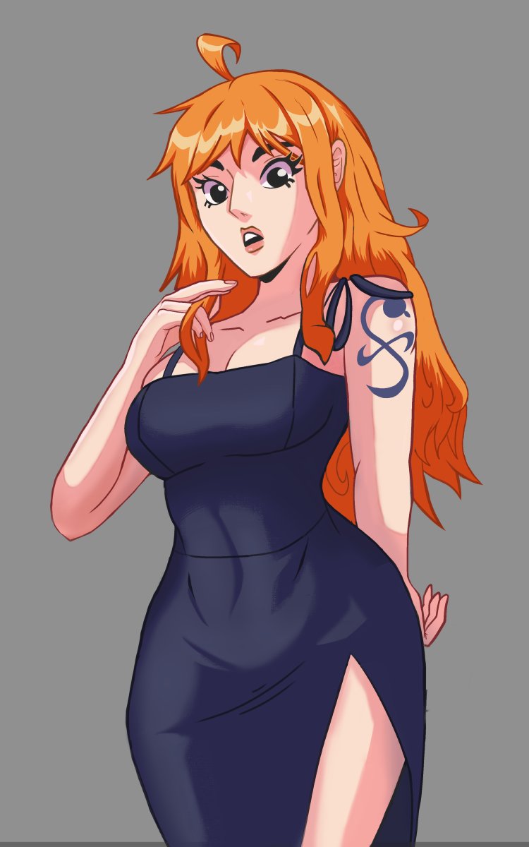 TheBorreGoGo_X's tweet photo. Cat Burglar Nami

#ONEPIECE #Nami #Onepiecefanart #ArtistOnTwitter #fanart https://t.co/7xR9MU0fJs
