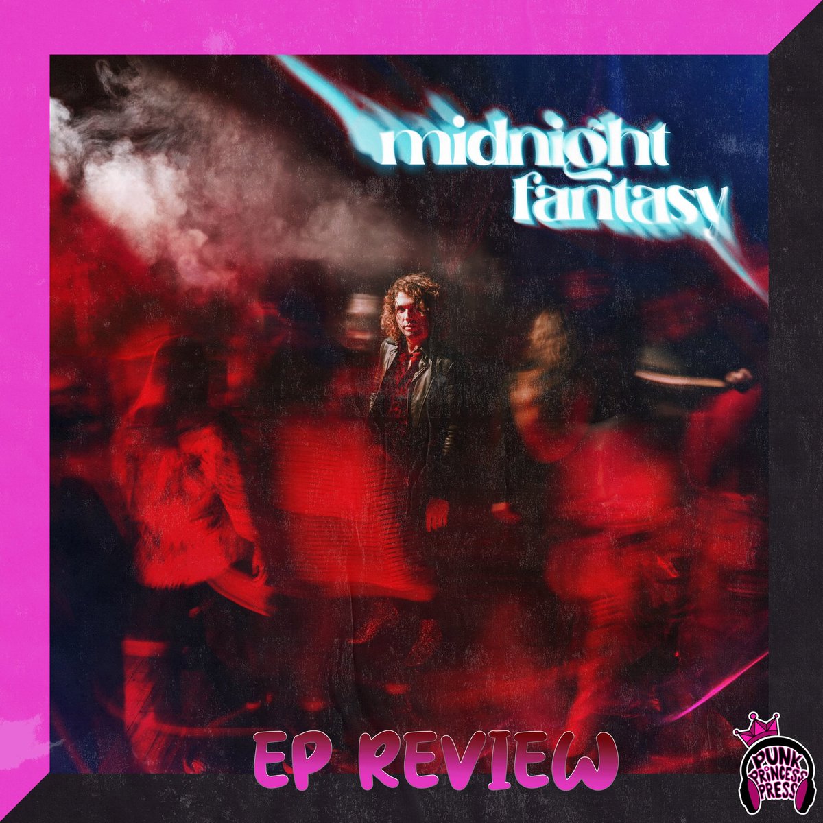 LVVRS Debut EP Feels Like A “Midnight Fantasy”🌟

Full review here: bit.ly/3TduWxm

Words by <a href="/manicrhapsodyy/">julie ♉︎</a> 
Graphic by <a href="/morethanhabits/">Alex ᯓ★</a>