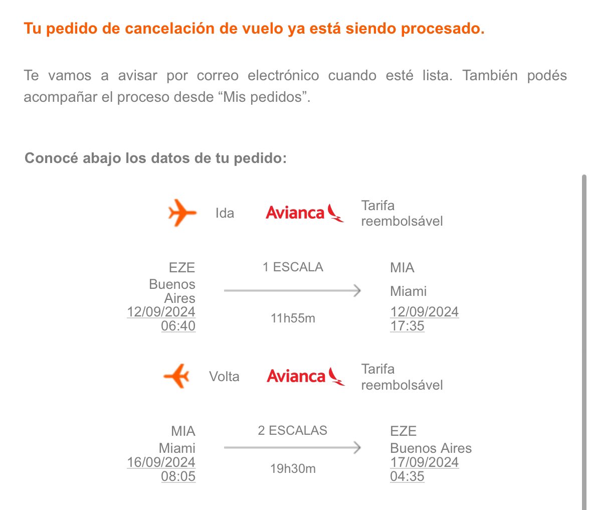 chicodlasmillas's tweet photo. Smiles decidió deshonrar su compromiso y transparencia 

Ahora bien…

Como uno puede saber cuando se trata de una promoción o de un error?

Si quisieran ser transparente:

1. Habría una lista de valores de millas para los canjes. De forma clara y transparente para que uno puedo evaluar si está de oferta o no.

2. Los valores de los canjes se mantendrían fijos como cualquier programa de pasajero frecuente. Ejemplo:
Aerolíneas plus los canjes son prácticamente siempre los mismos valores y uno sabe si es la tarifa Promo.

3. Cumplirían con las operaciones ya realizadas ya que es literalmente imposible determinar si se trata de un error o no al desconocer cuáles son los valores de lista.

El supermercado o comerciante, si el precio en la góndola está mal puesto, ajo y agua.

Ni que hablar de la mentira con la que se comunican a los clientes informando que uno solicitó la cancelación de un pasaje cuando nunca fue así.

Tampoco de las personas que contactaban al soporte y los operadores (que poco conocen sobre el funcionamiento del programa Smiles) informaron que la aerolínea había cancelado los pasajes.

La verdad una lástima que sean poco transparentes y tengan tan poco compromiso con los clientes @SmilesOficialAR