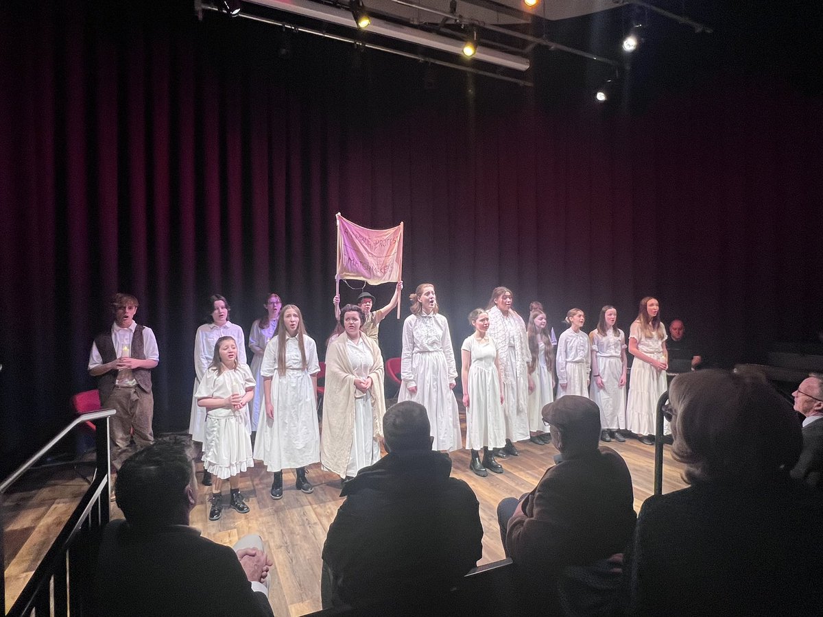 A great evening celebrating Oldham’s 175th birthday. We listened to stories of passionate Oldhamers along with understanding Oldham’s future plans.  We finished the evening with the amazing Oldham Theatre Workshop. Thanks for the invite <a href="/shah_arooj/">Arooj Shah</a> and <a href="/Harry1Catherall/">Harry Catherall</a>