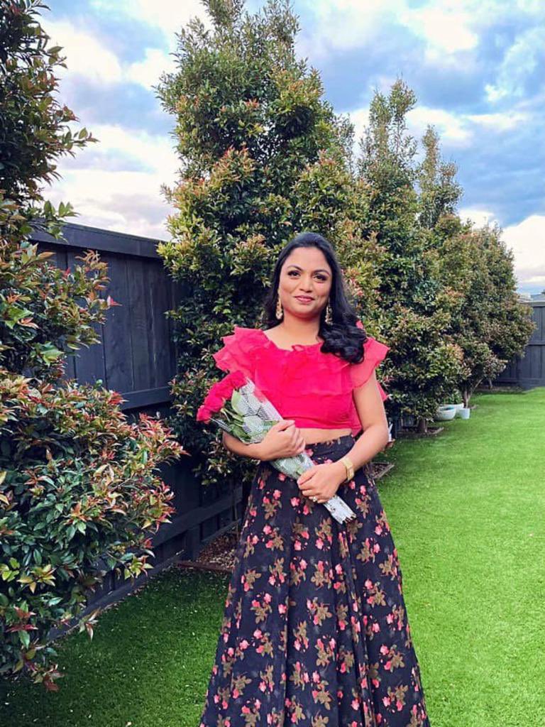 Chaithanya “Swetha” Madhagani: the 14th Australian woman killed in 2024 via data collected by @DeadWomenAus - more than a woman a week. A Victorian woman from Point Cook, with close ties to Geelong. A worker, businesswoman, mum & friend of many.