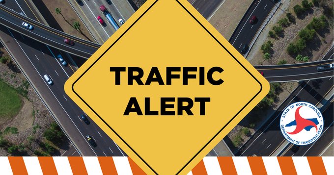🚨 TRAFFIC ALERT: Drivers traveling in both directions of Interstate 40 in #PenderCo will be briefly interrupted for utility work later this week. 

🚗 Read about the closures, that should last no more than 15 min. each, Wednesday night: bit.ly/48IXJ2A