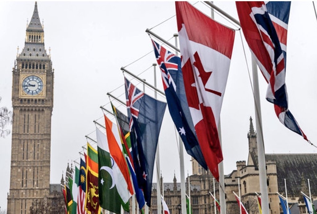 This week we celebrate the enduring nature of the  56 nation strong #Commonwealth.
I've served in 5🇵🇰 🇮🇳🇳🇿 🇲🇾 🇦🇺 &   now Head the Oceania network of 8 🇦🇺🇳🇿🇵🇬🇫🇯🇹🇴🇻🇺🇸🇧🇼🇸 Commonwealth countries.
I've seen 1st hand our connections & look forward to #CHOGM2024 in #Samoa.
