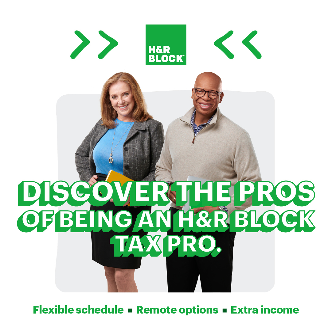 H&R Block News tweet media