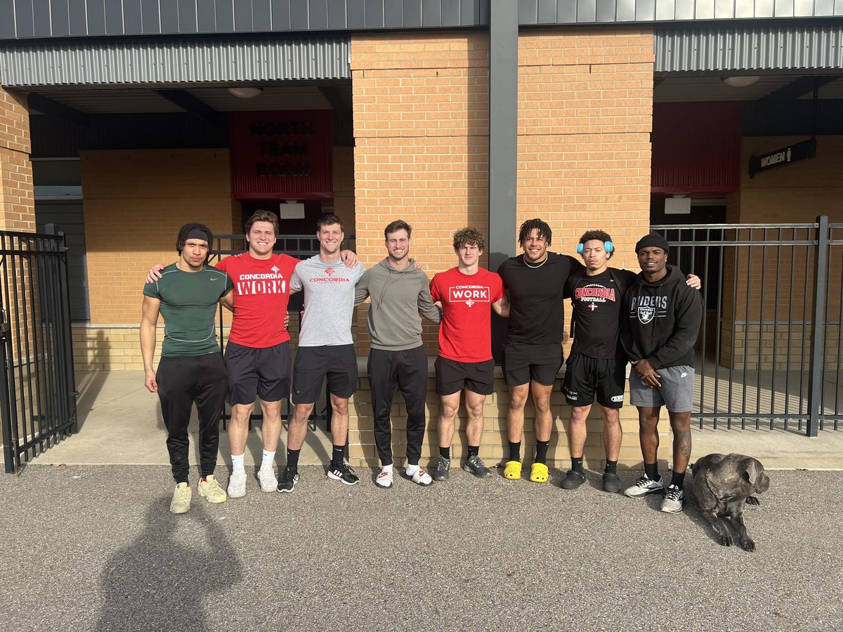 A big thanks for the <a href="/Lions/">Detroit Lions</a> and <a href="/Colts/">Indianapolis Colts</a> scouts for coming to campus and evaluating our guys today! #Compelled