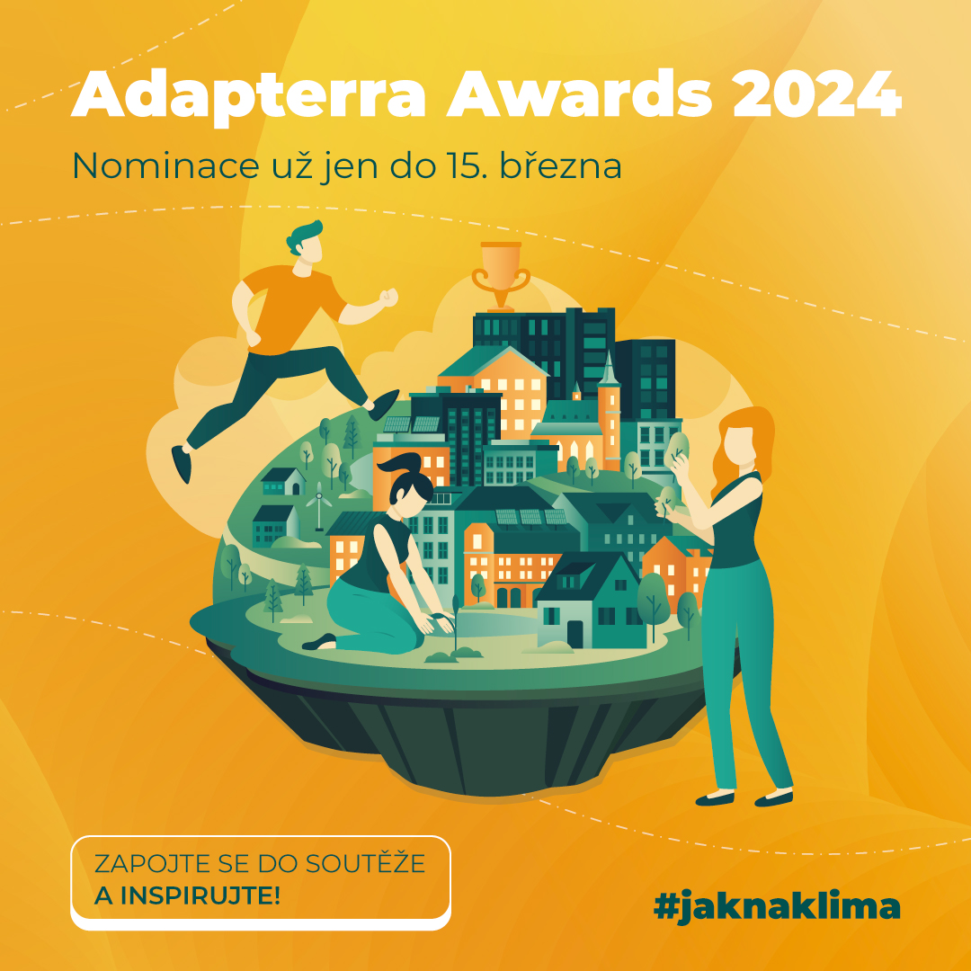 DoParku's tweet photo. Poslední dny přihlašování realizovaných projektů do soutěže @adapterra Awards na https://t.co/dez1L790Sj!

Nové kategorie, vylepšená pravidla. Soutěž Adapterra Awards vstupuje do šestého ročníku v novém kabátě. 

O letošním ročníku více na #DOPARKUCZ: https://t.co/A6Zivqthuj https://t.co/VuV0zsk6U9