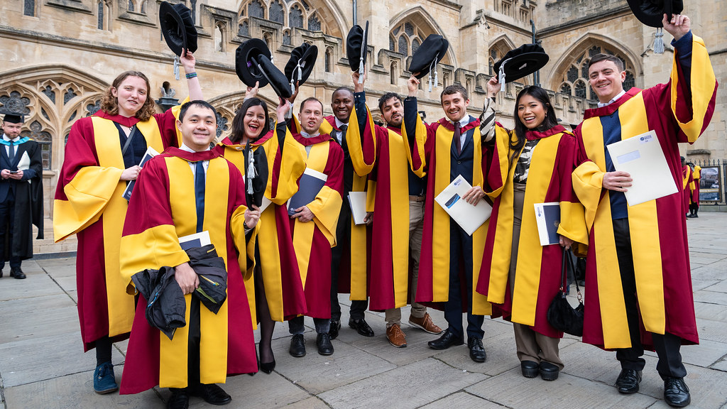 Graduation – Bath Spa University