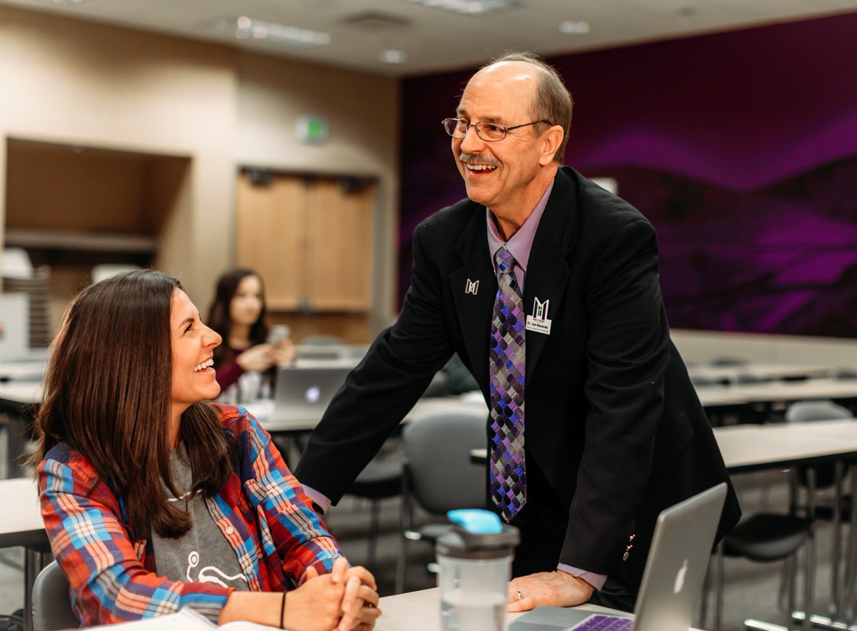 Always wanted to know what it's like to be a Mercy College student? Why wonder when you can sign up for one of our Campus Visit Days and experience it yourself? You'll see faculty in action, tour our campus, and chat with the professionals! Register today! MCHS.edu/visit