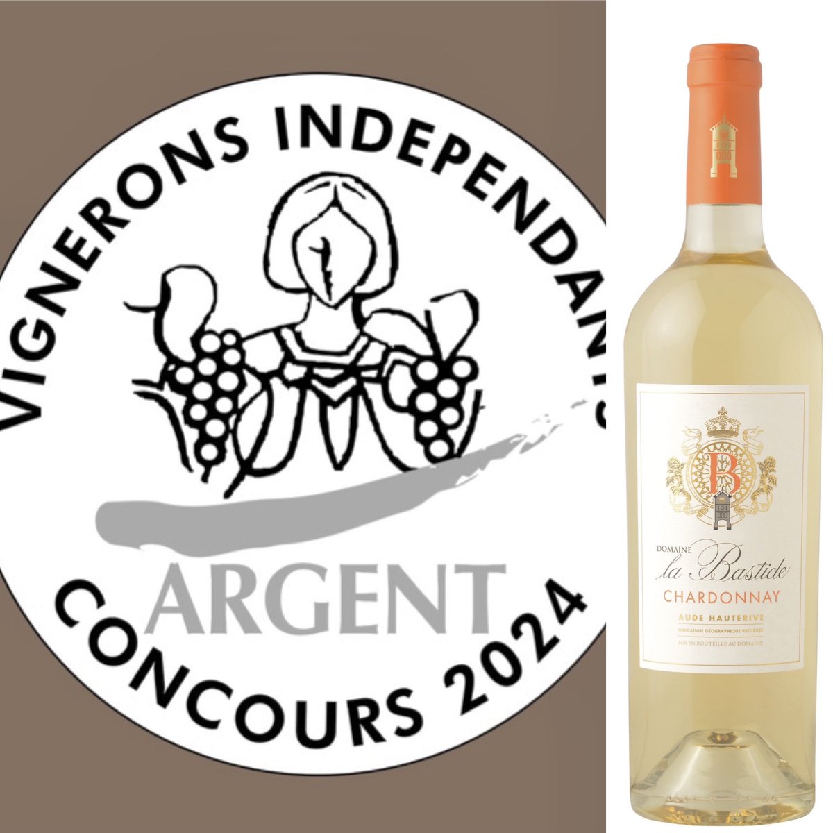 Chateau la Bastide, Crus Corbieres tweet media