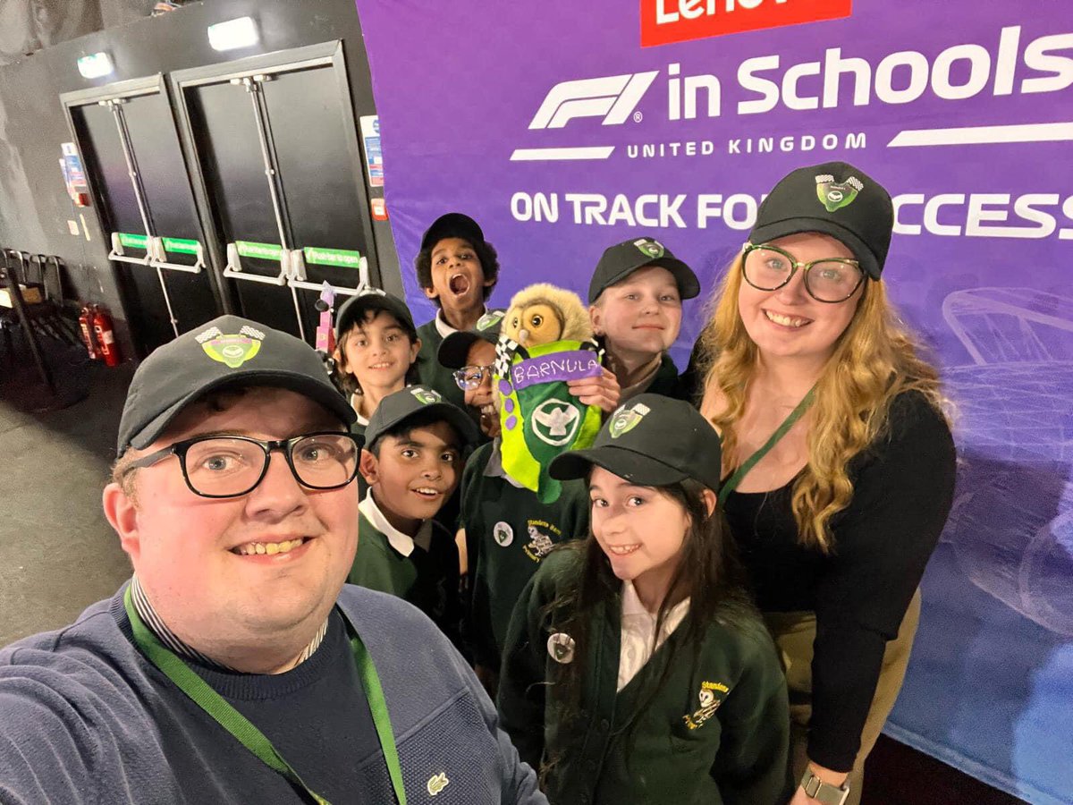 We qualified to the F1 in schools National Finals and had the BEST day ! 
🏎️🏎️🏎️
<a href="/InMAT_/">InMAT</a>