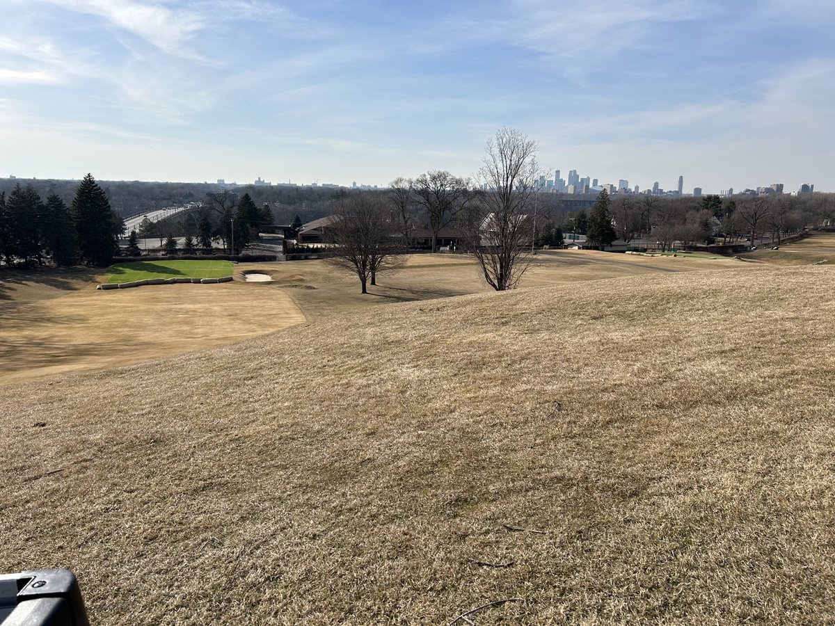 tcturf's tweet image. Another productive day!